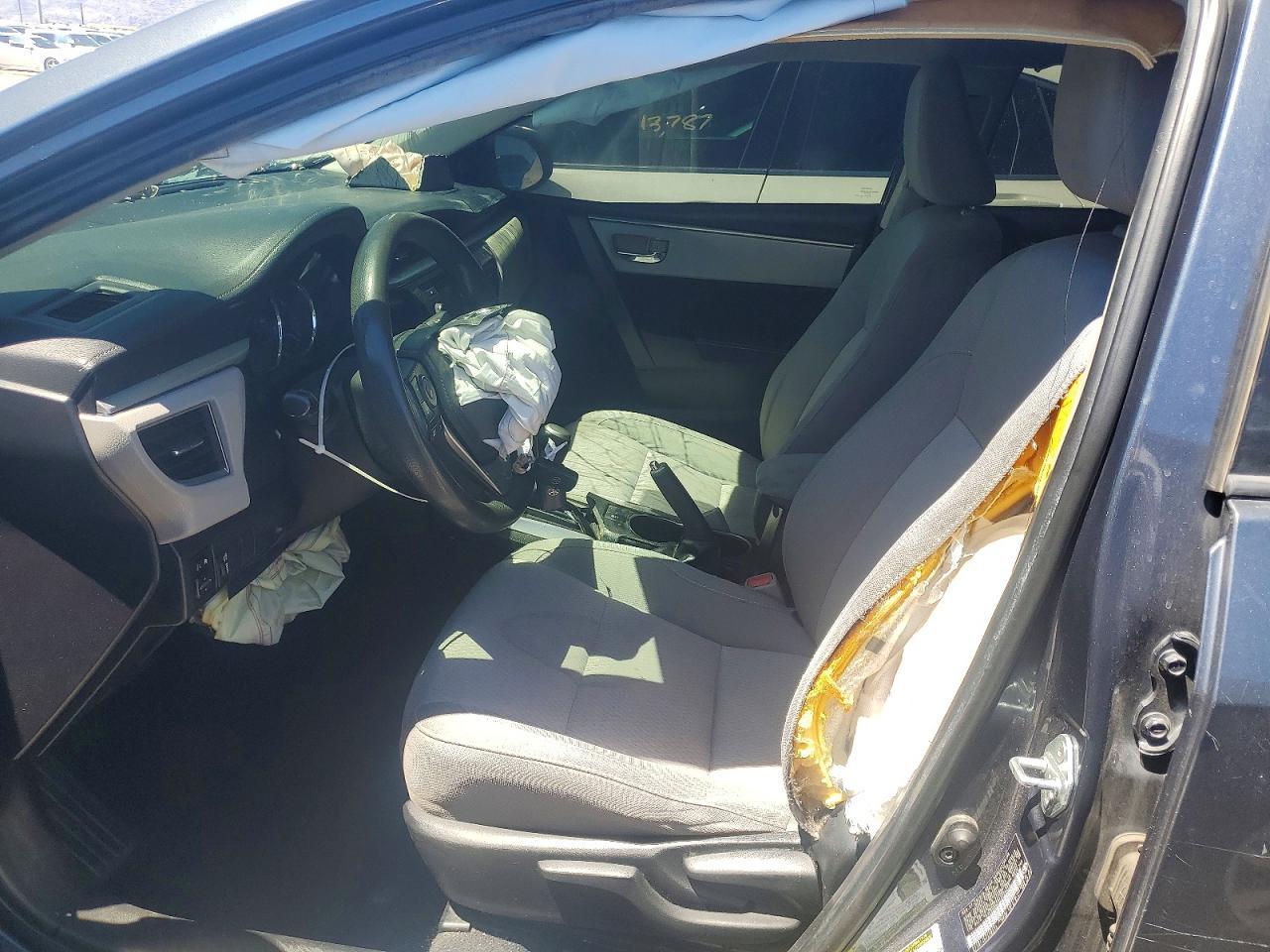 2015 Toyota Corolla Le Plus - Image 7