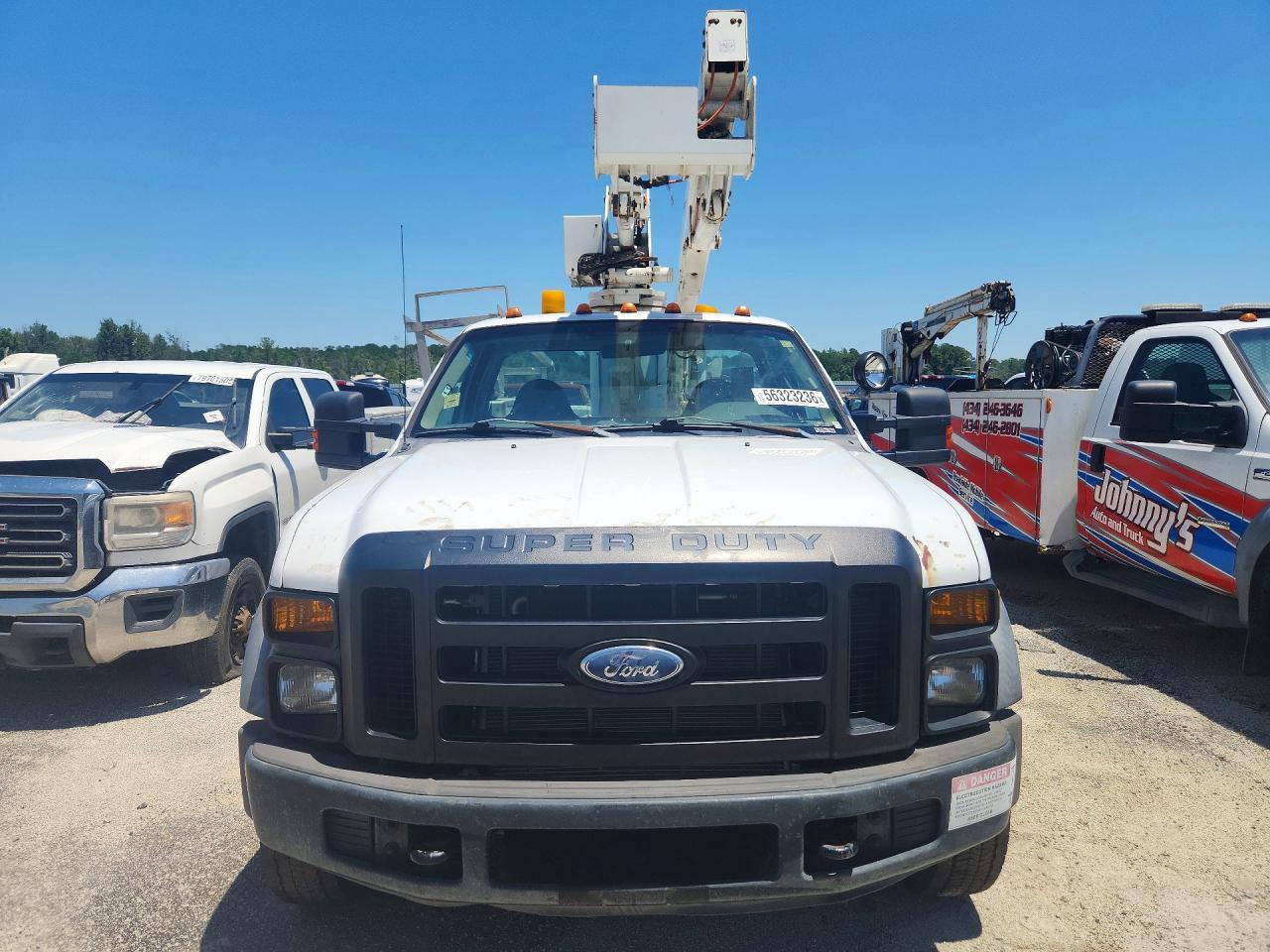 2008 Ford F450 Super Duty - Фото 5