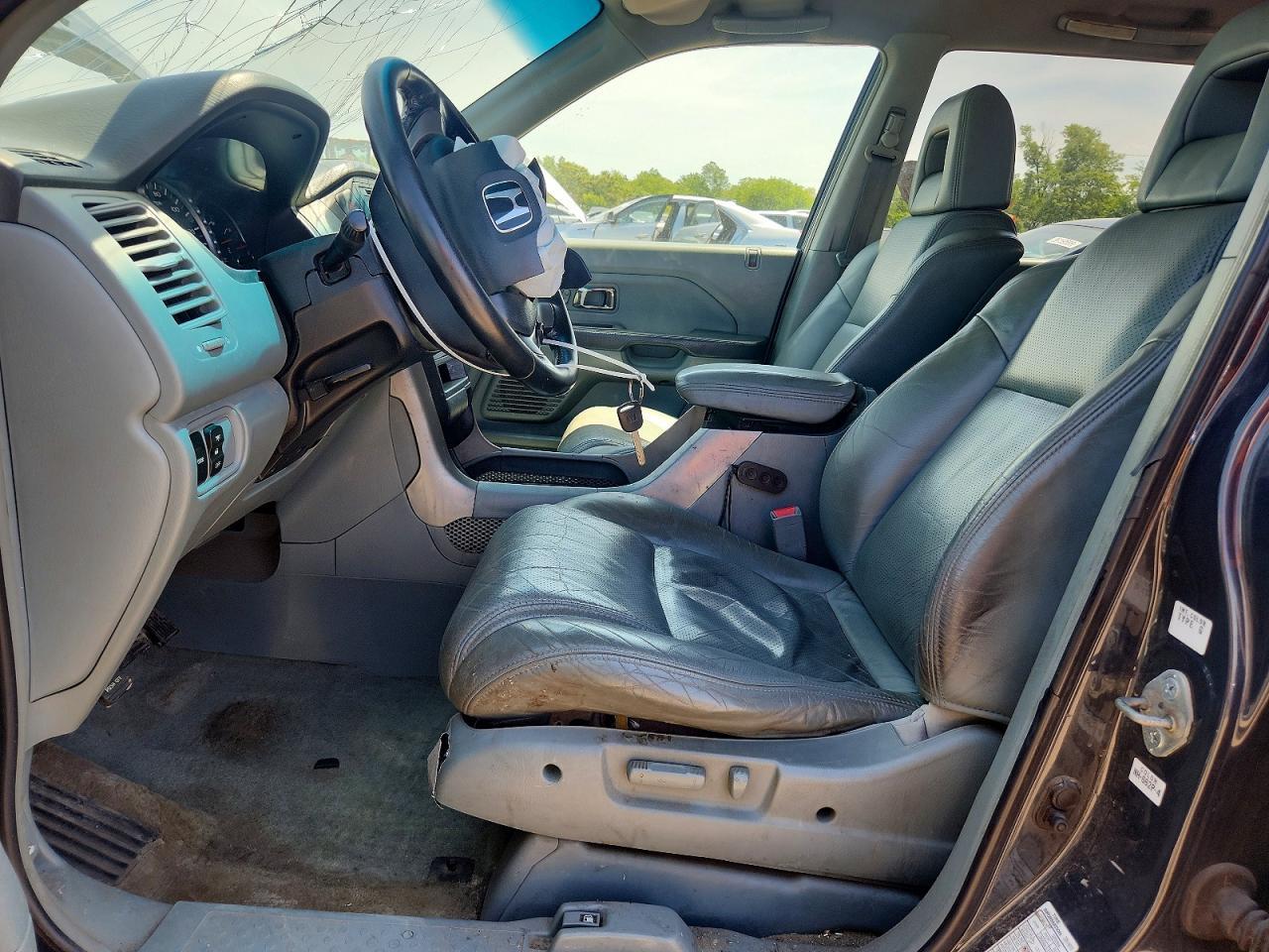 2003 Honda Pilot Exl - Image 7