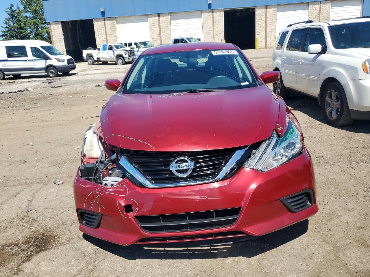2018 Nissan Altima 2.5 S - Фото 5