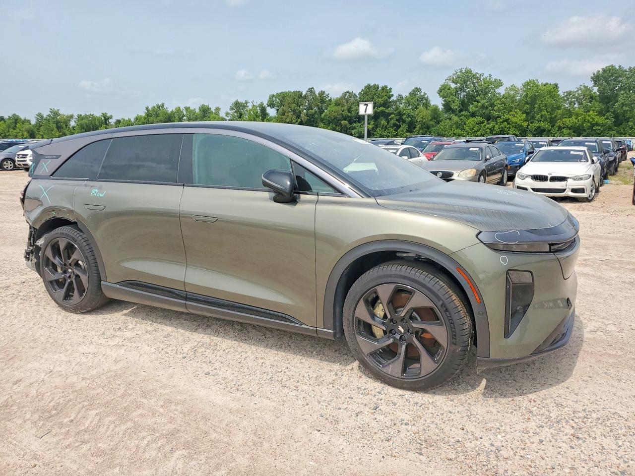 2026 Lucid Motors Gravity Grand Touring - Фото 4