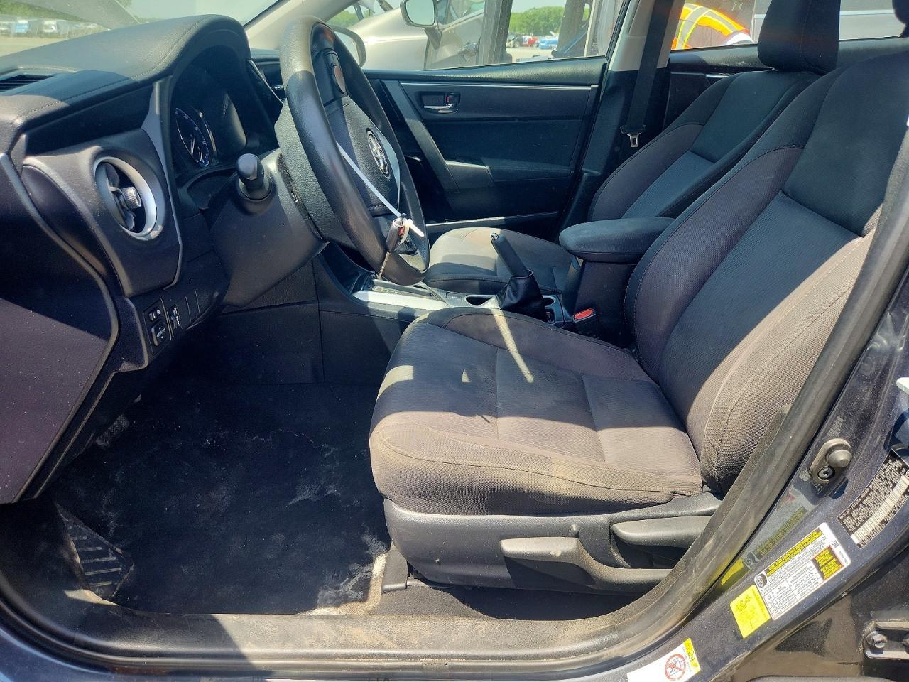 2017 Toyota Corolla Le - Image 7