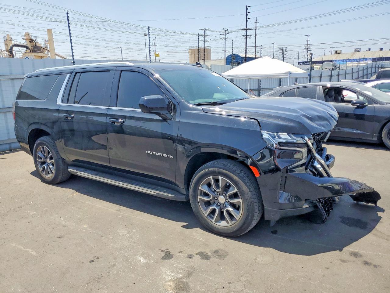 2023 Chevrolet Suburban K1500 Ls - Image 4