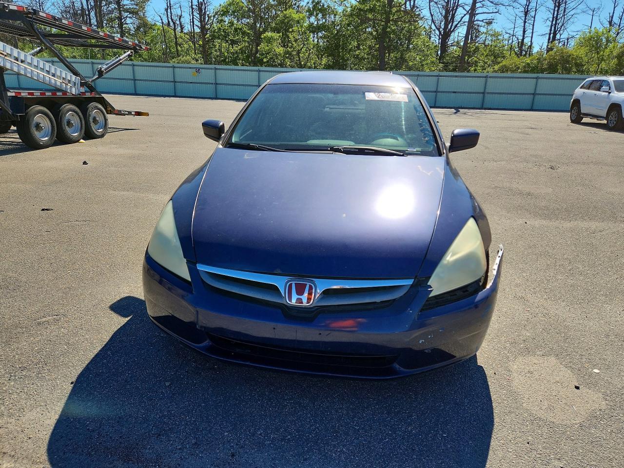 2005 Honda Accord Lx - Image 5