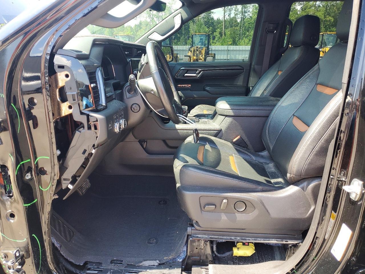 2023 GMC Sierra K1500 At4 - Фото 7