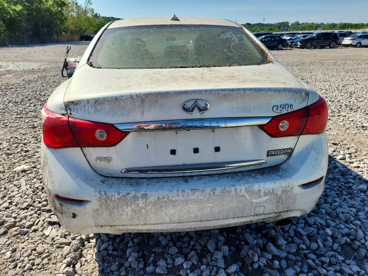 2015 Infiniti Q50 Base - Image 6