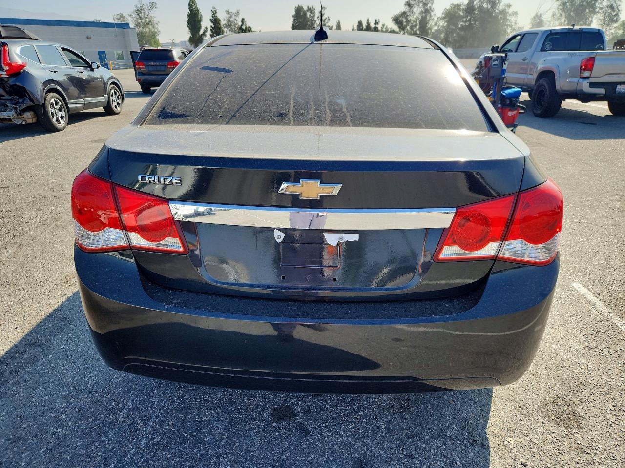 2016 Chevrolet Cruze Limited Ls - Фото 6