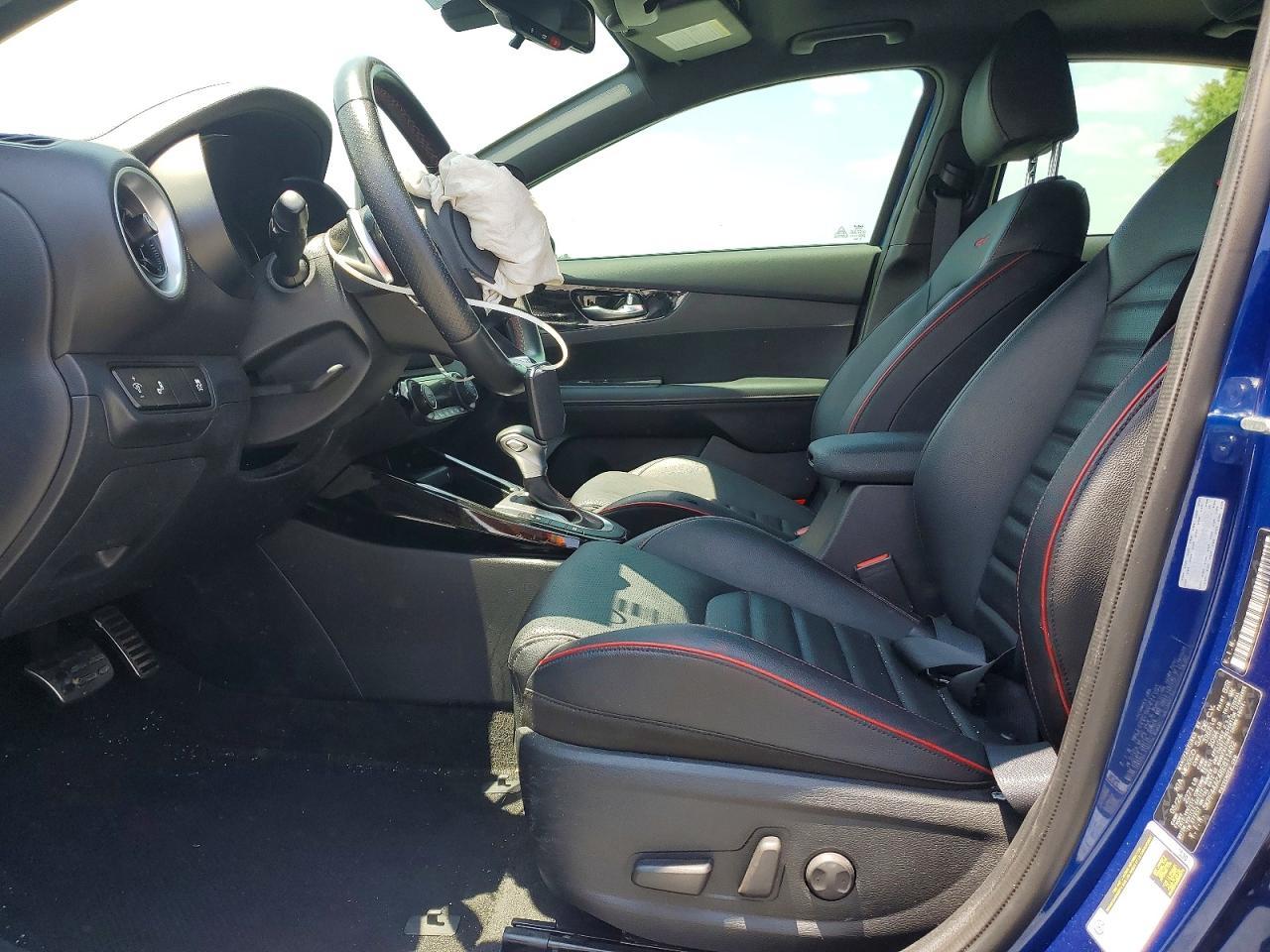 2024 Kia Forte Gt - Image 7