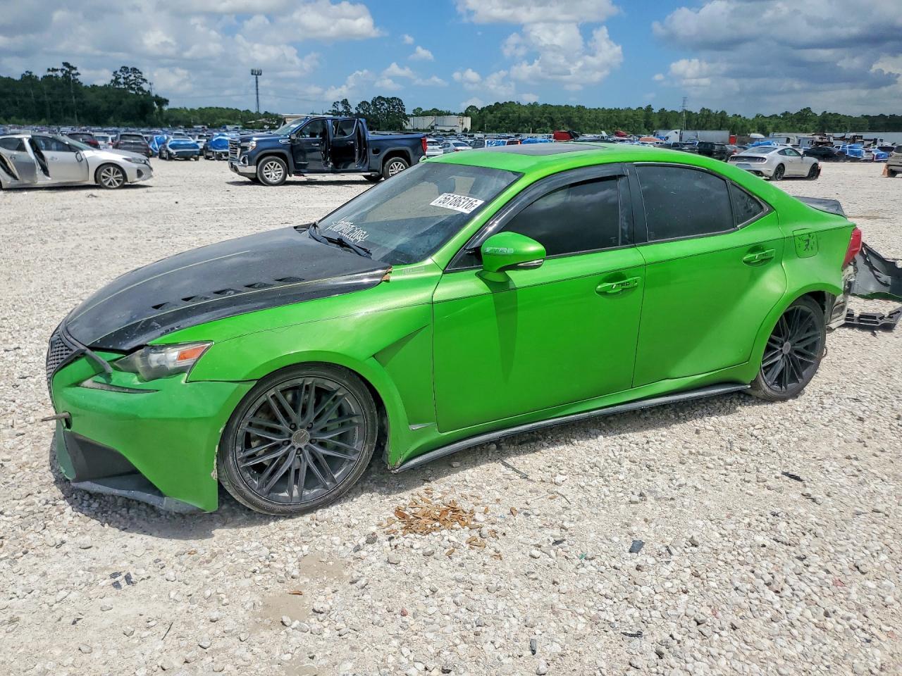 2014 Lexus Is 350