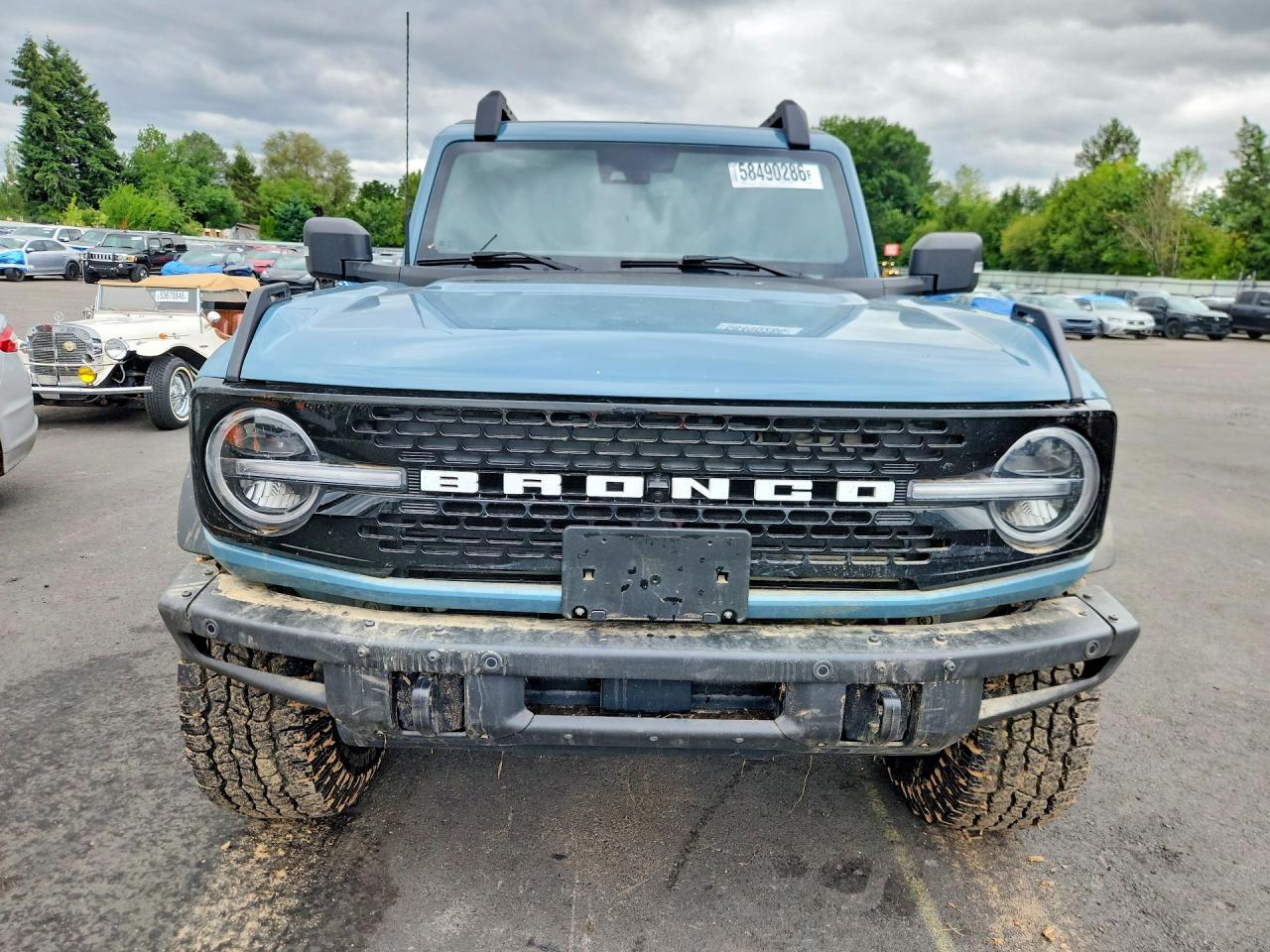 2022 Ford Bronco Base - Фото 5