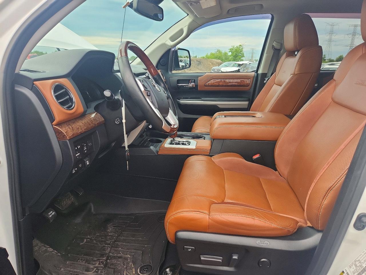 2019 Toyota Tundra 1794 Edition - Image 7