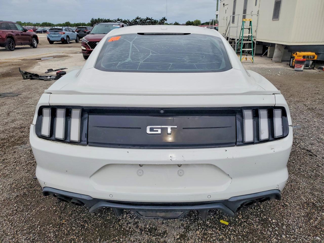 2018 Ford Mustang Gt - Фото 6