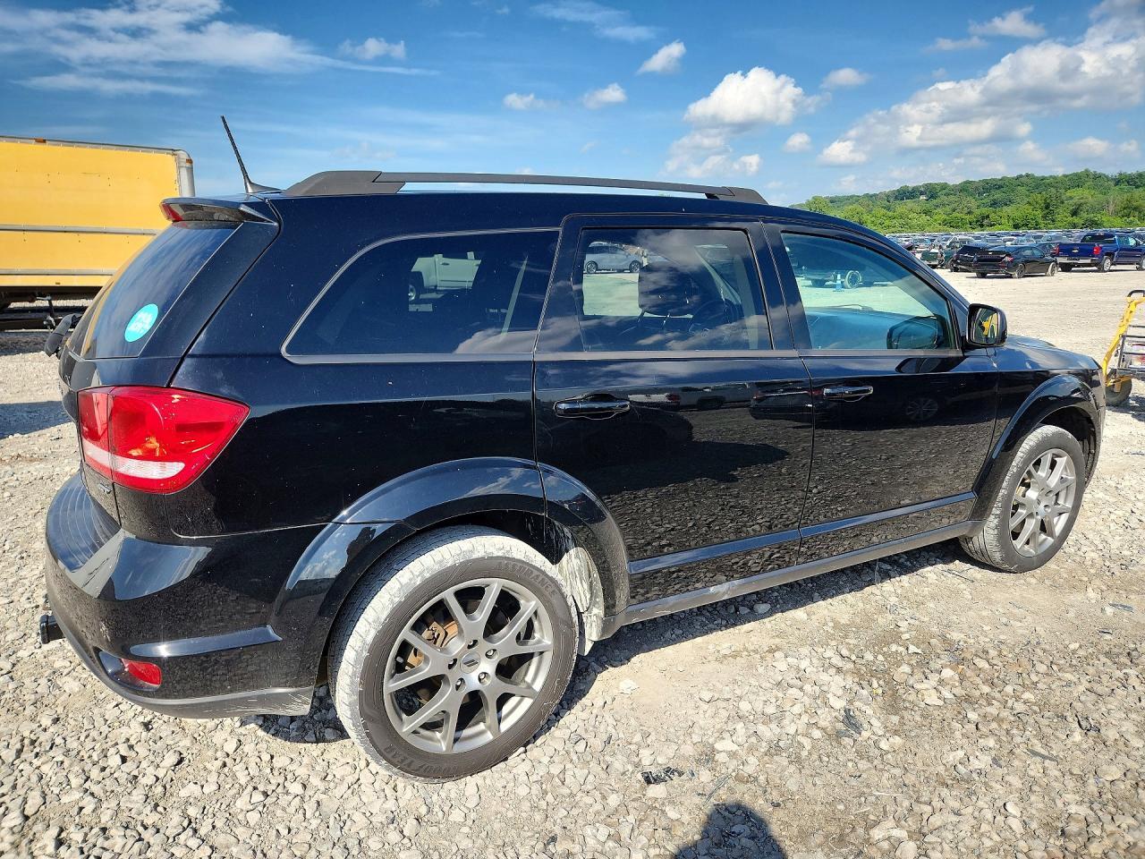 2019 Dodge Journey Gt - Фото 3