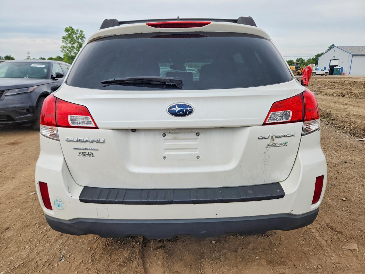 2013 Subaru Outback 2.5I Limited - Фото 6