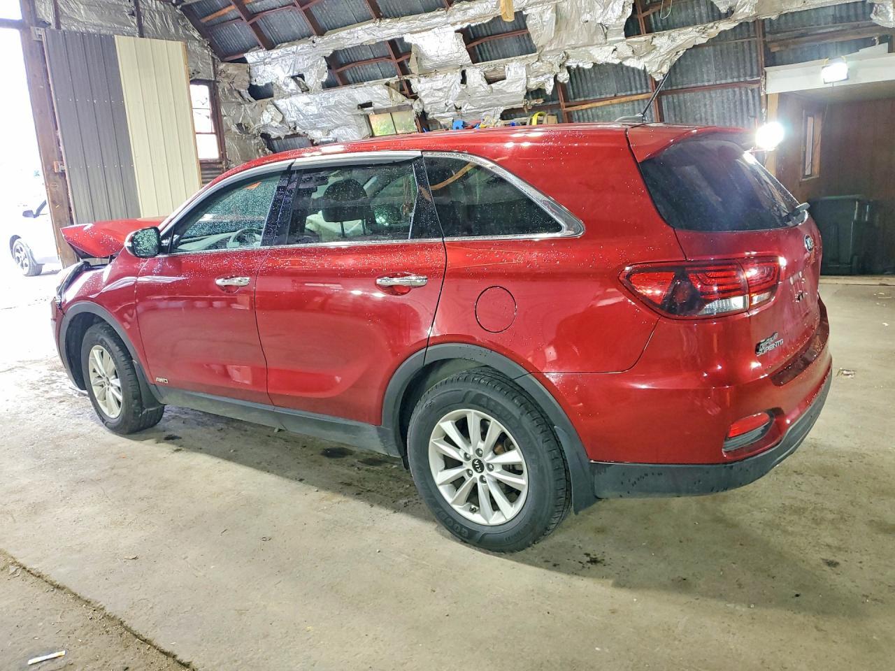 2019 Kia Sorento Lx - Фото 2