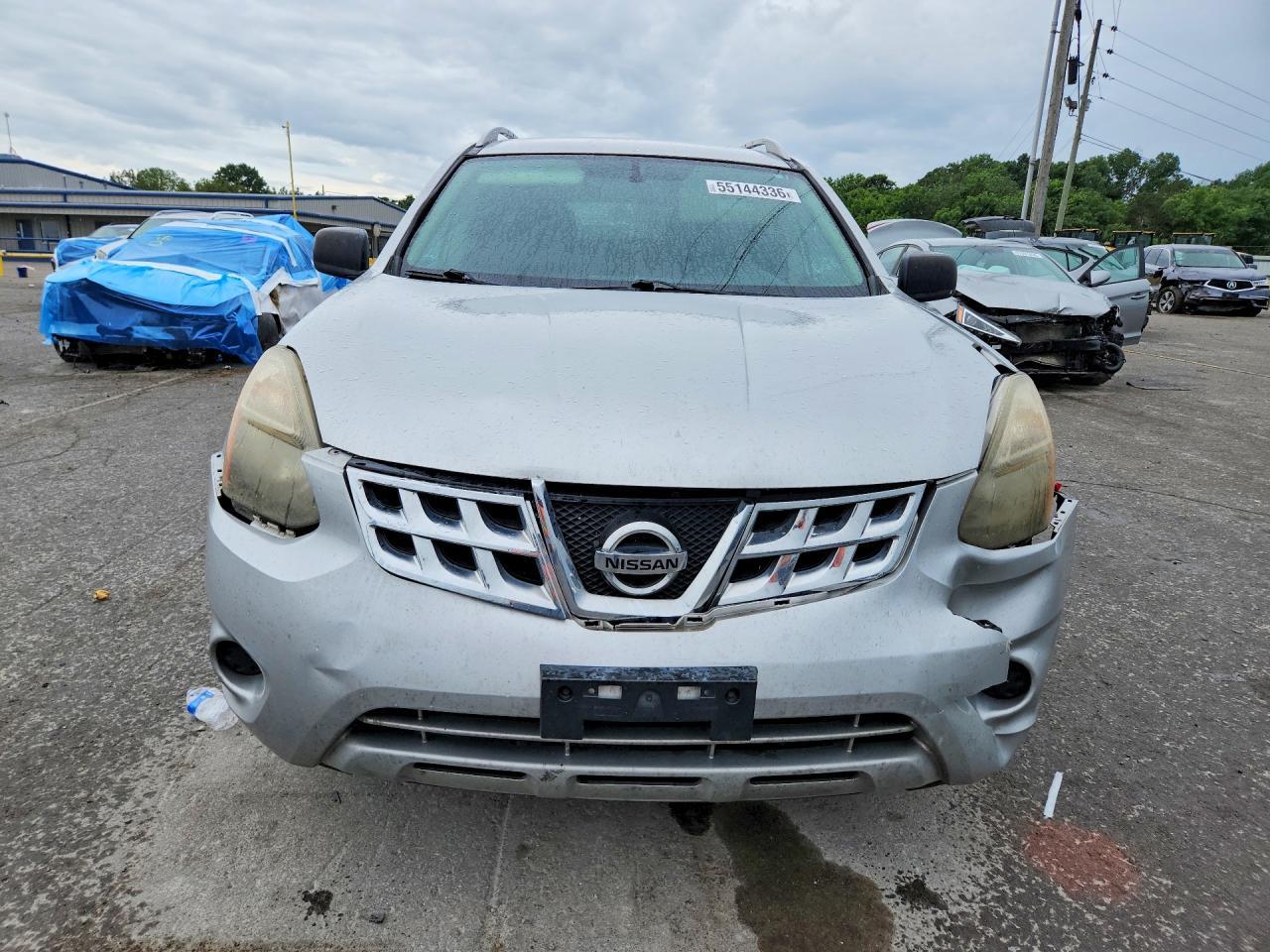 2015 Nissan Rogue Select S - Фото 5