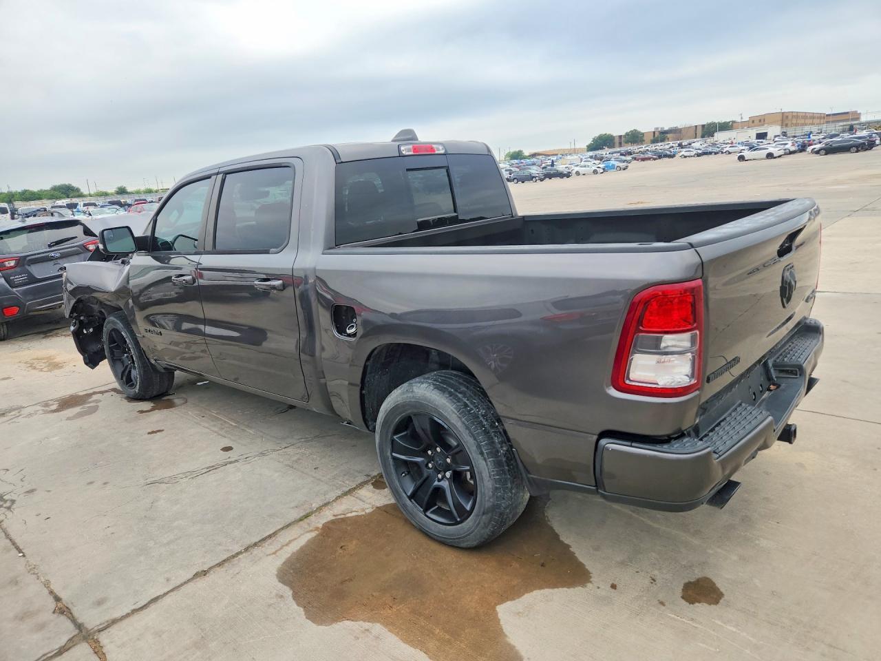 2020 Ram 1500 Big Horn - Фото 2