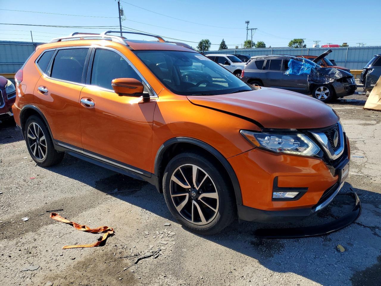 2019 Nissan Rogue Sl - Фото 4