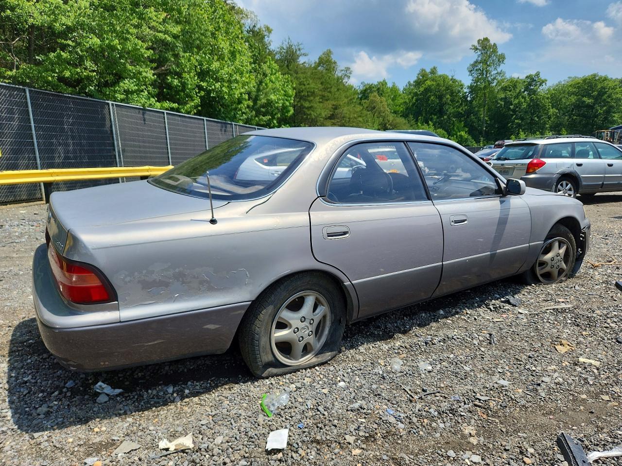 1996 Lexus Es 300 - Фото 3