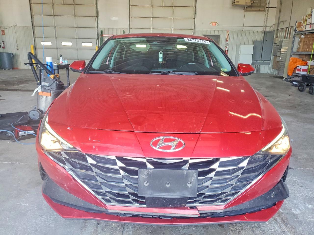 2021 Hyundai Elantra Sel - Фото 5