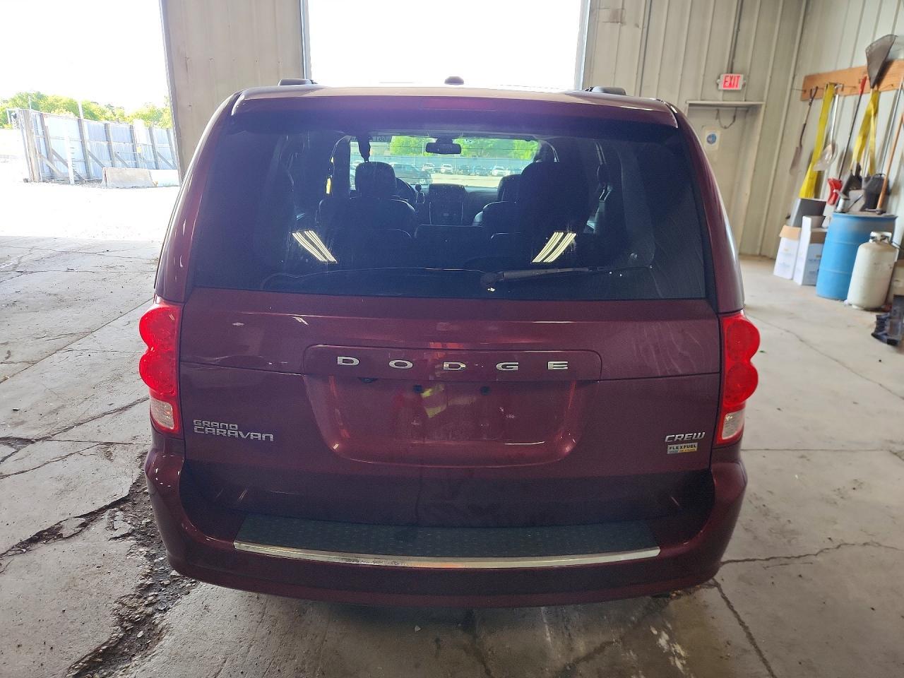 2019 Dodge Grand Caravan Crew - Image 6