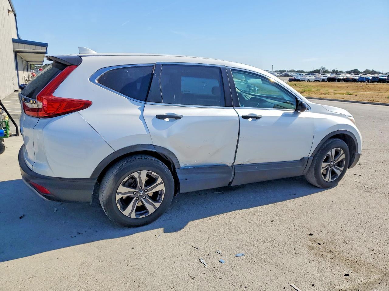 2019 Honda Cr-V Lx - Фото 3