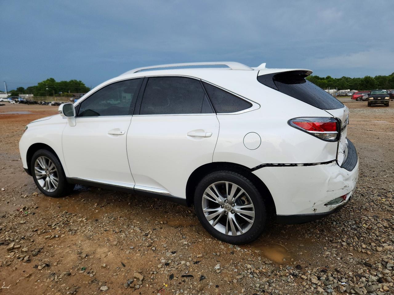 2013 Lexus Rx 350 - Фото 2