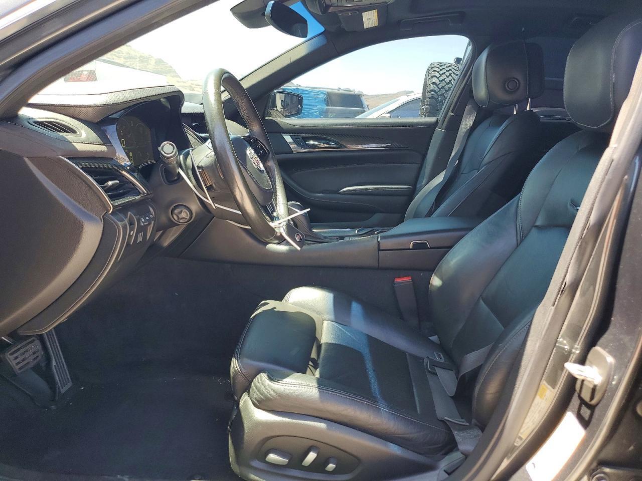 2014 Cadillac Cts Premium Collection - Image 7