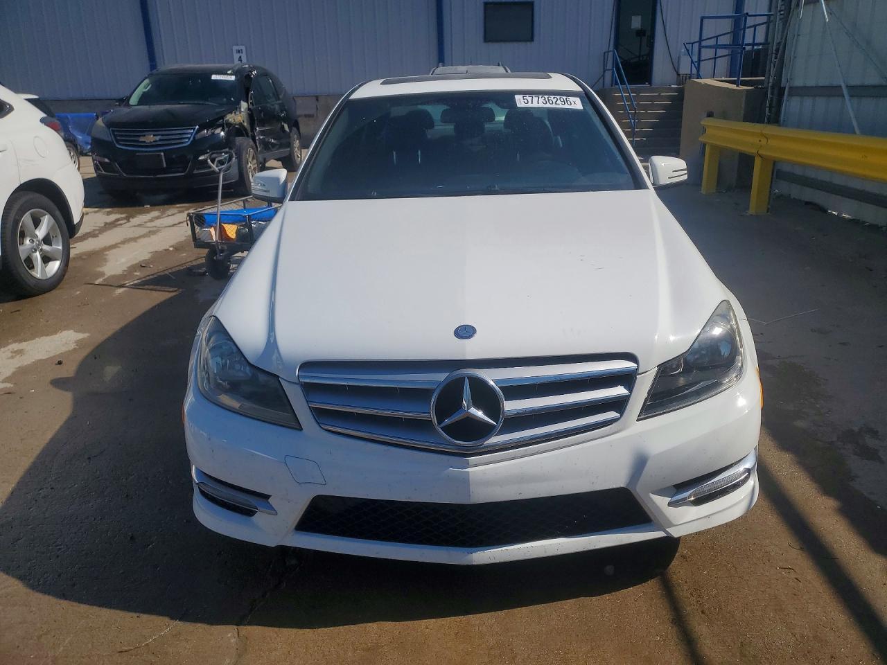 2013 Mercedes-Benz C 300 4Matic - Фото 5