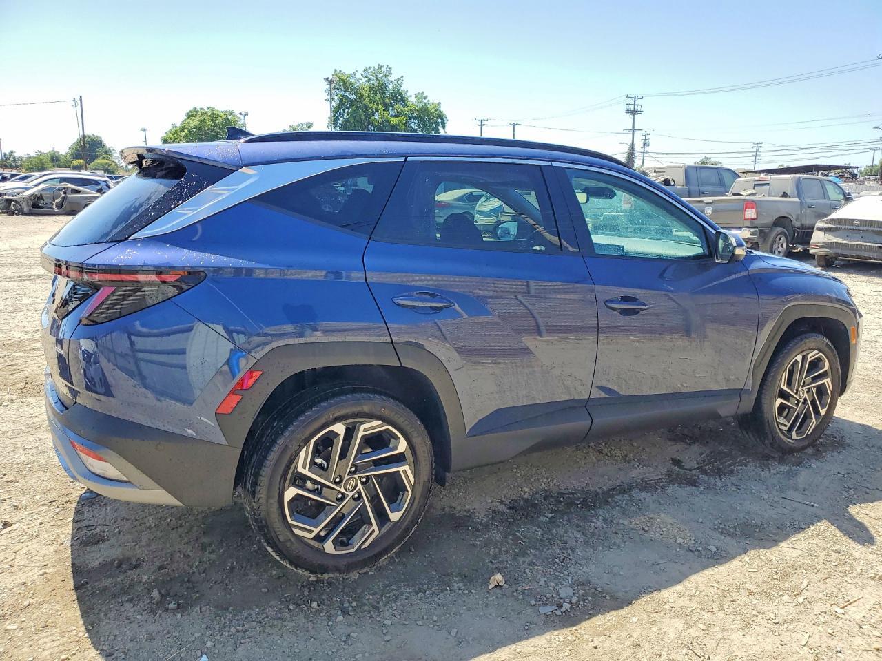 2026 Hyundai Tucson Limited - Фото 3