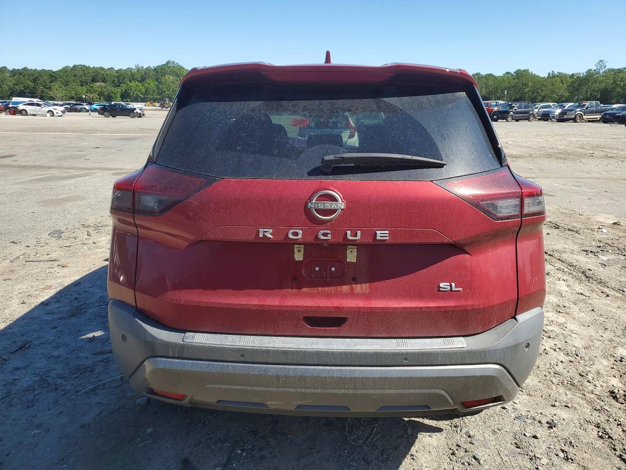 2023 Nissan Rogue Sl - Image 6