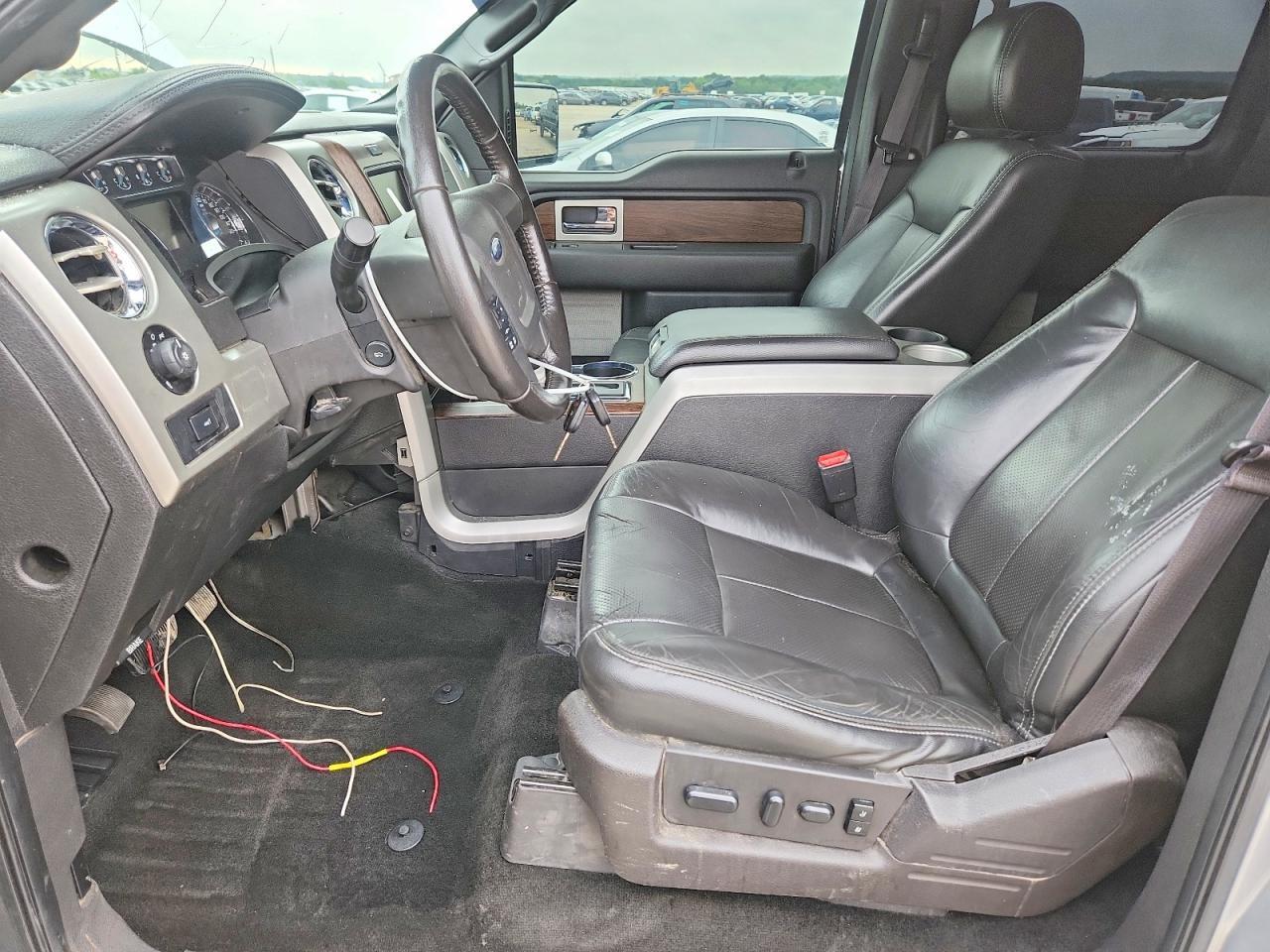 2014 Ford F150 Supercrew - Фото 7