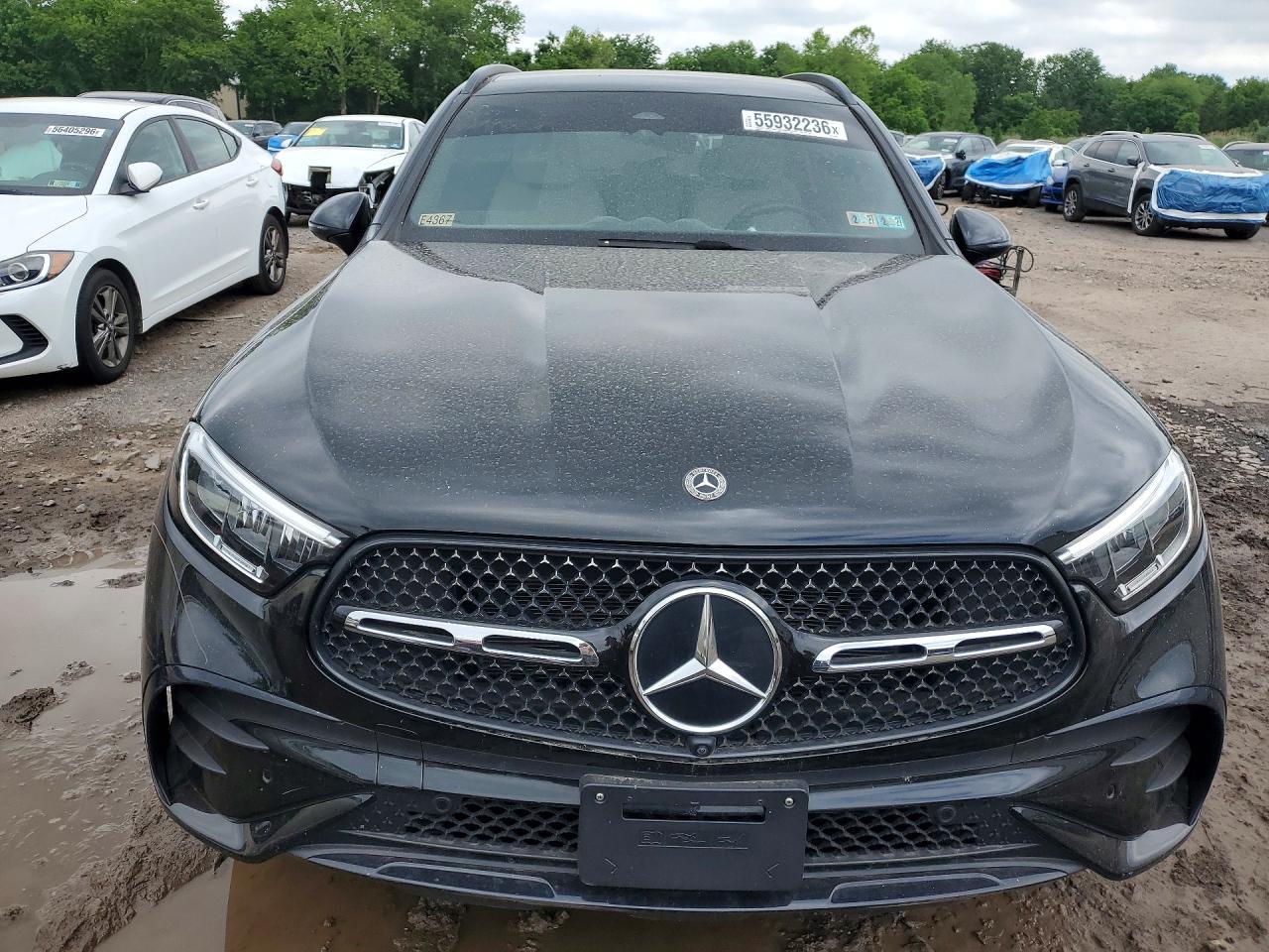 2024 Mercedes-Benz Glc 300 4Matic - Фото 5