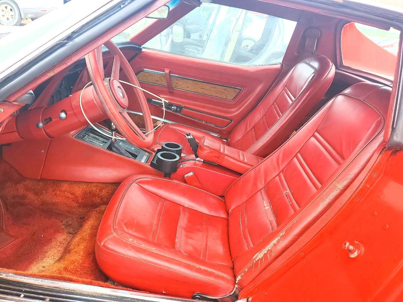 1976 Chevrolet Corvette - Фото 7