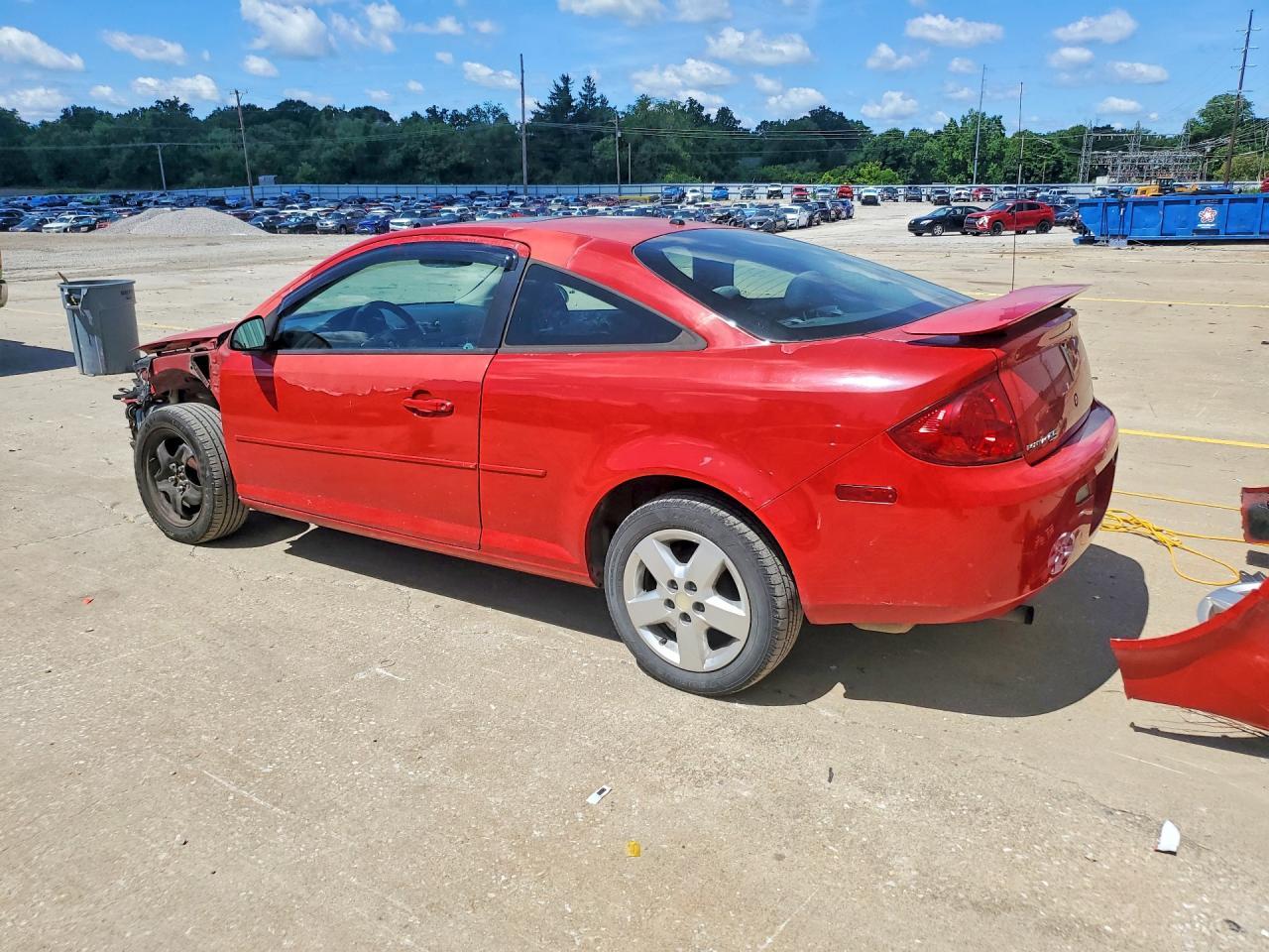 2007 Pontiac G5 - Фото 2