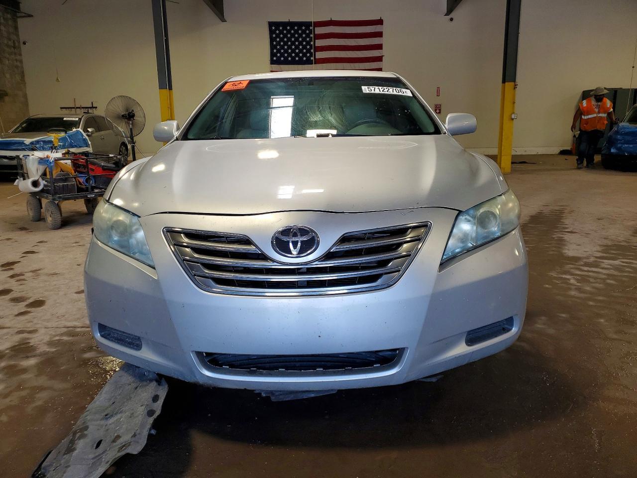 2009 Toyota Camry Hybrid - Фото 5