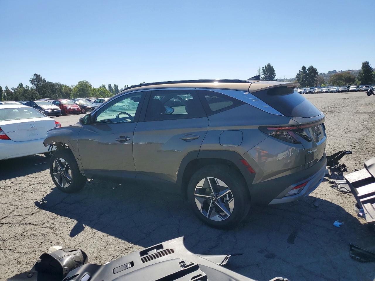 2025 Hyundai Tucson Sel Convenience - Фото 2