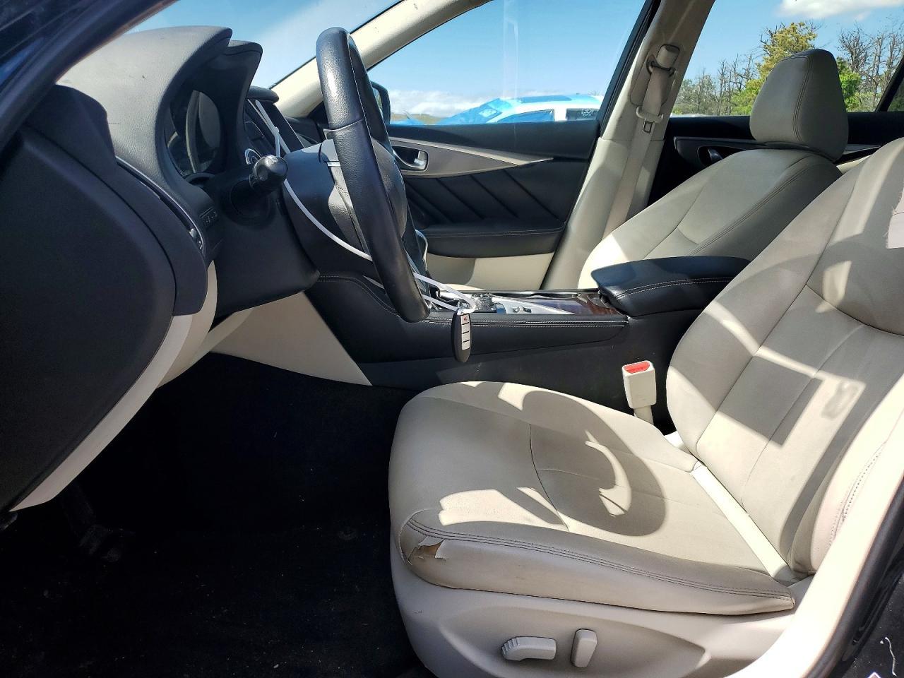 2019 Infiniti Q50 3.0T Luxe - Фото 7