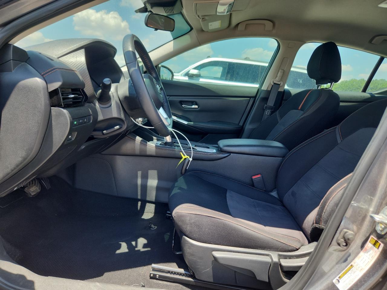2021 Nissan Sentra Sr - Фото 7