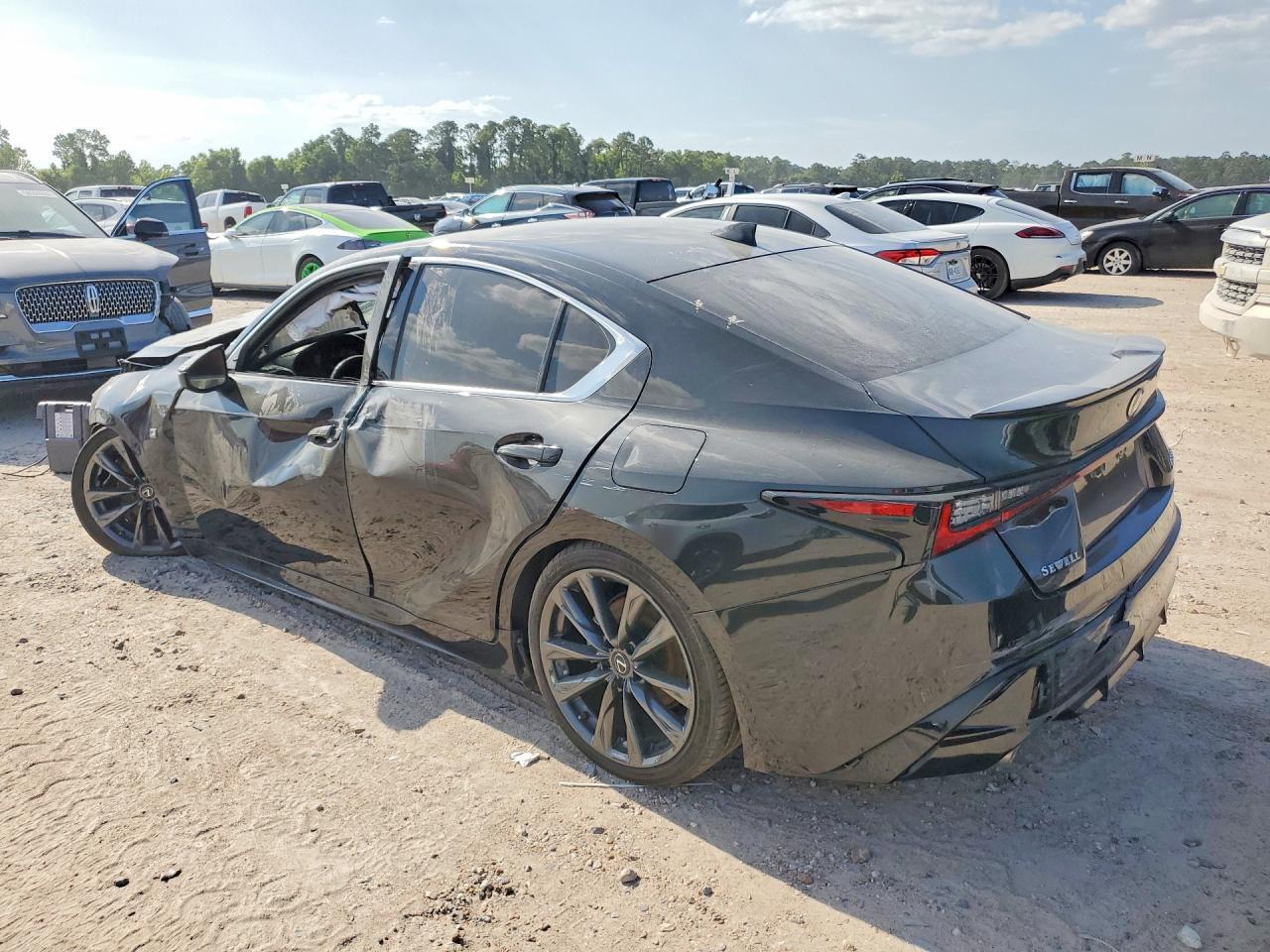 2023 Lexus Is 350 F Sport Design - Image 2