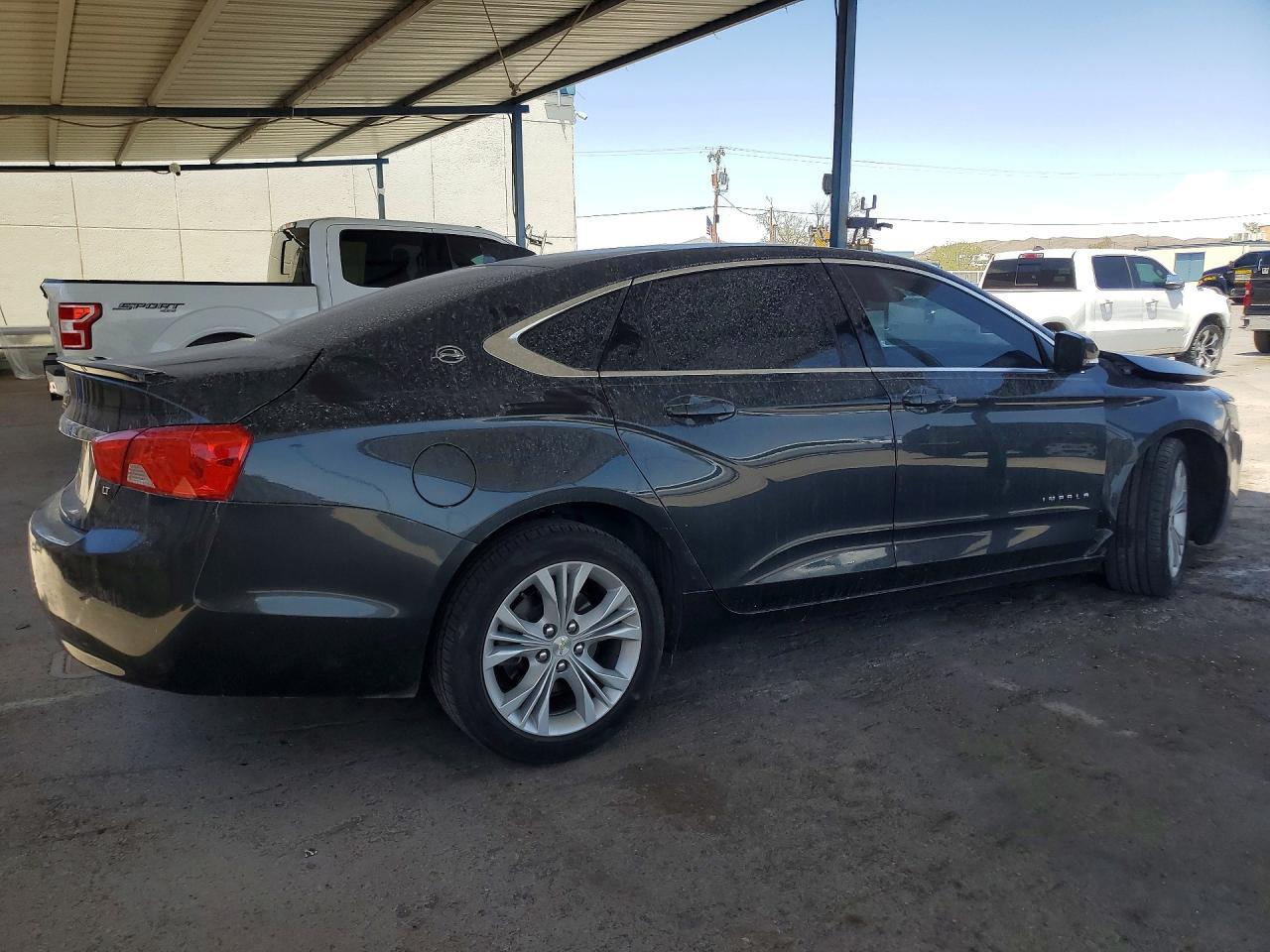 2015 Chevrolet Impala - Image 3