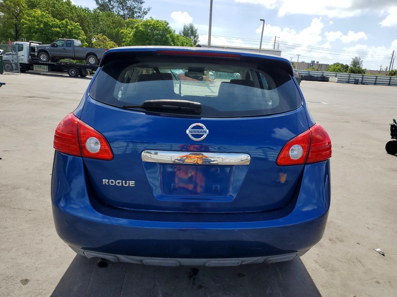 2011 Nissan Rogue S - Image 6
