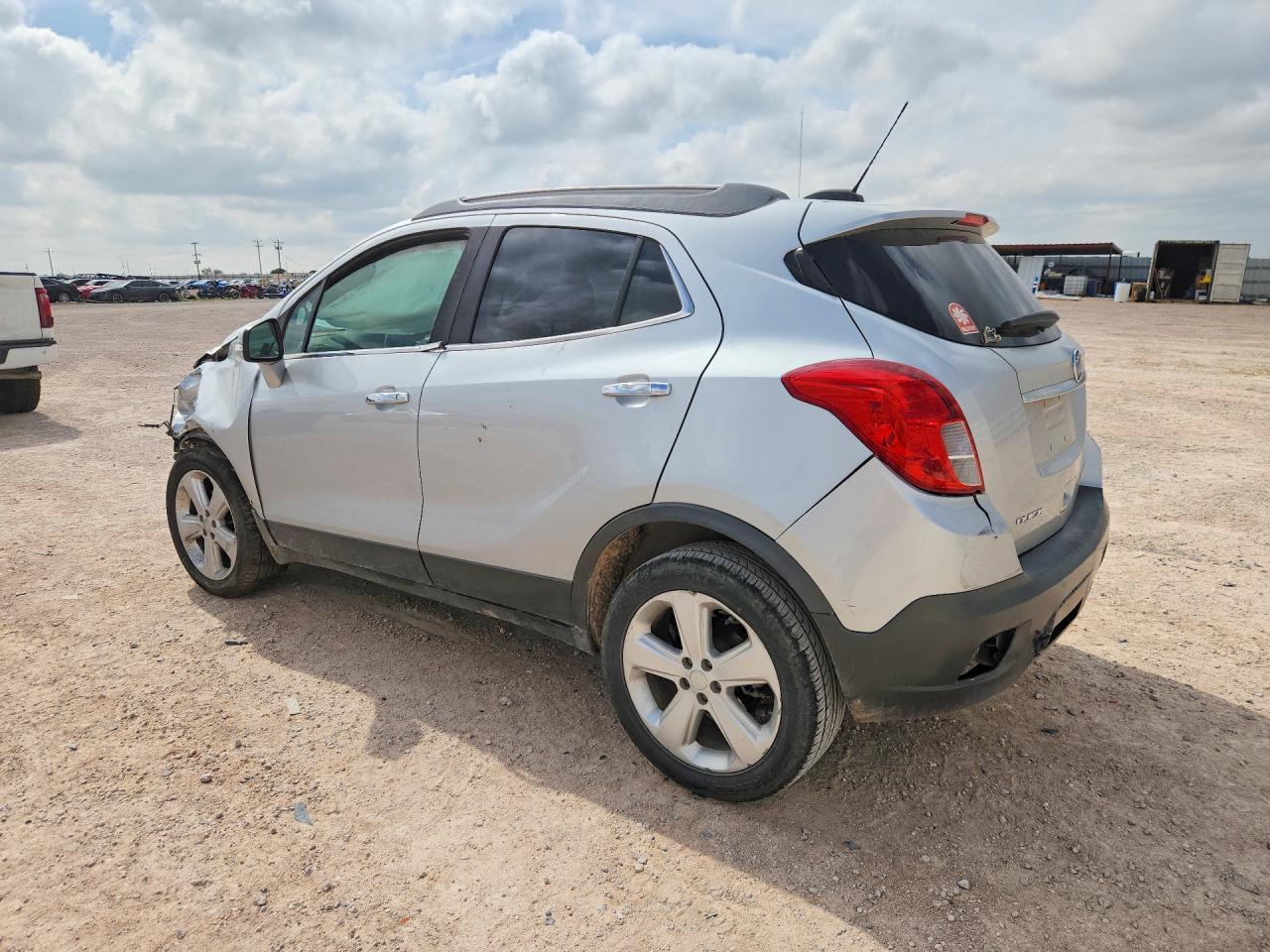 2016 Buick Encore - Фото 2