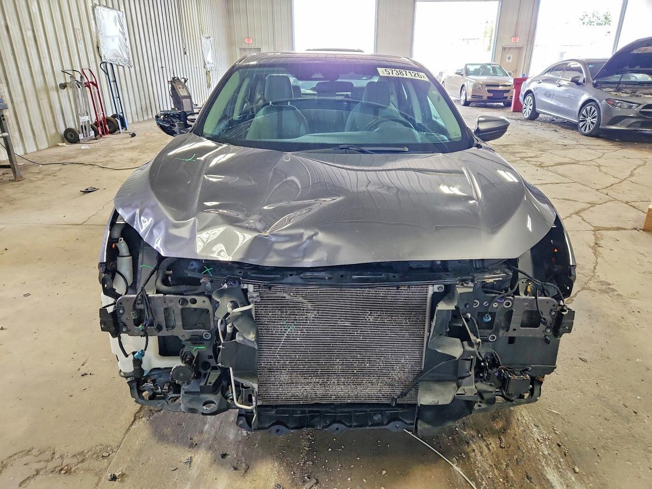 2020 Honda Civic Lx - Image 5