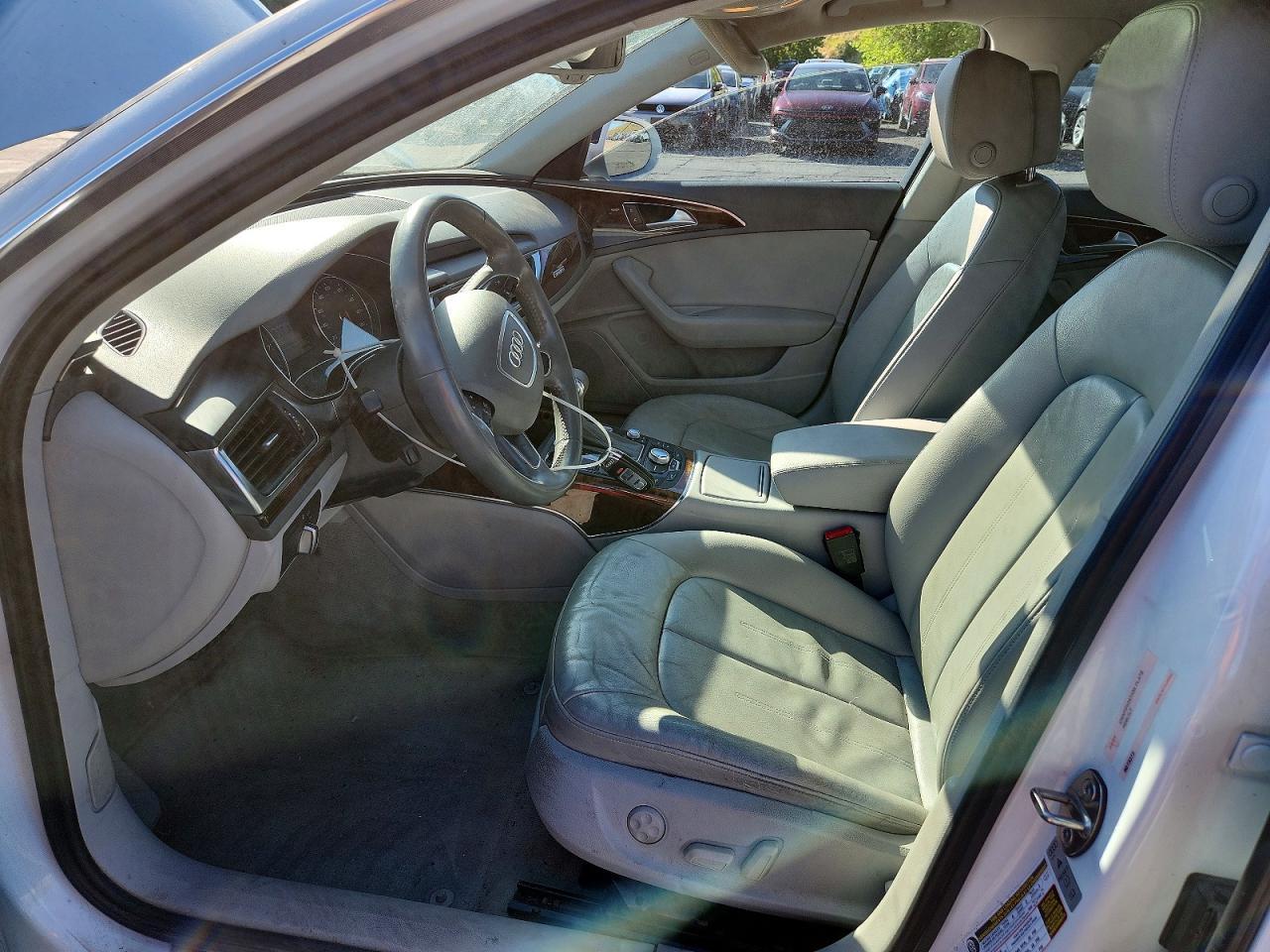 2014 Audi A6 Premium Plus - Фото 7