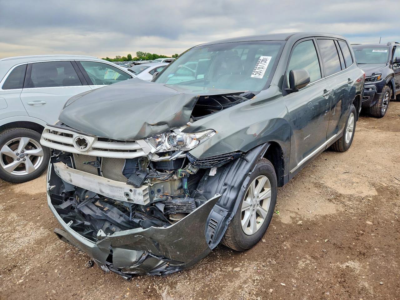 2013 Toyota Highlander Base