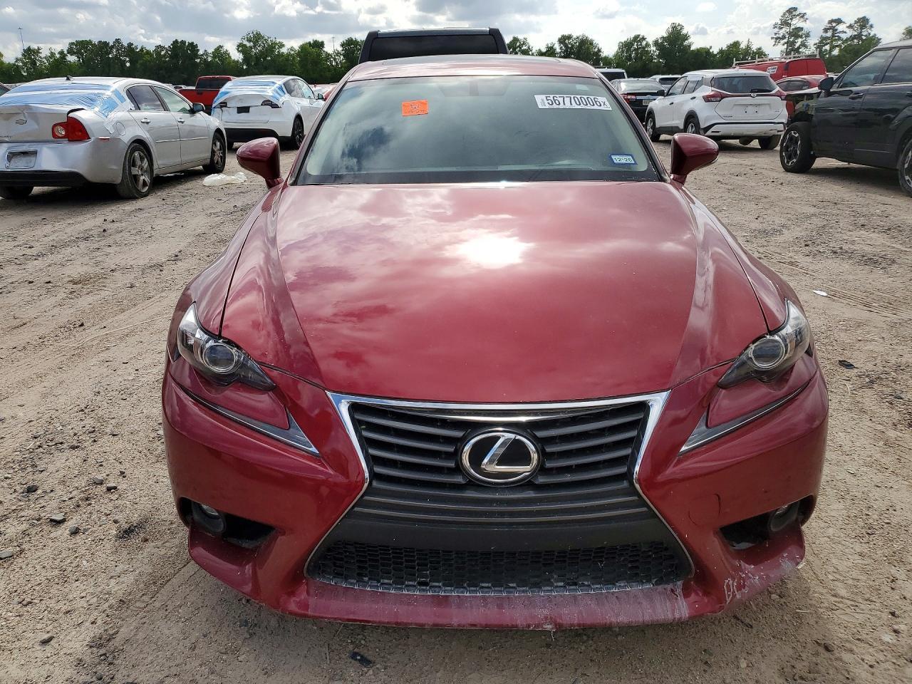 2015 Lexus Is 250 - Image 5