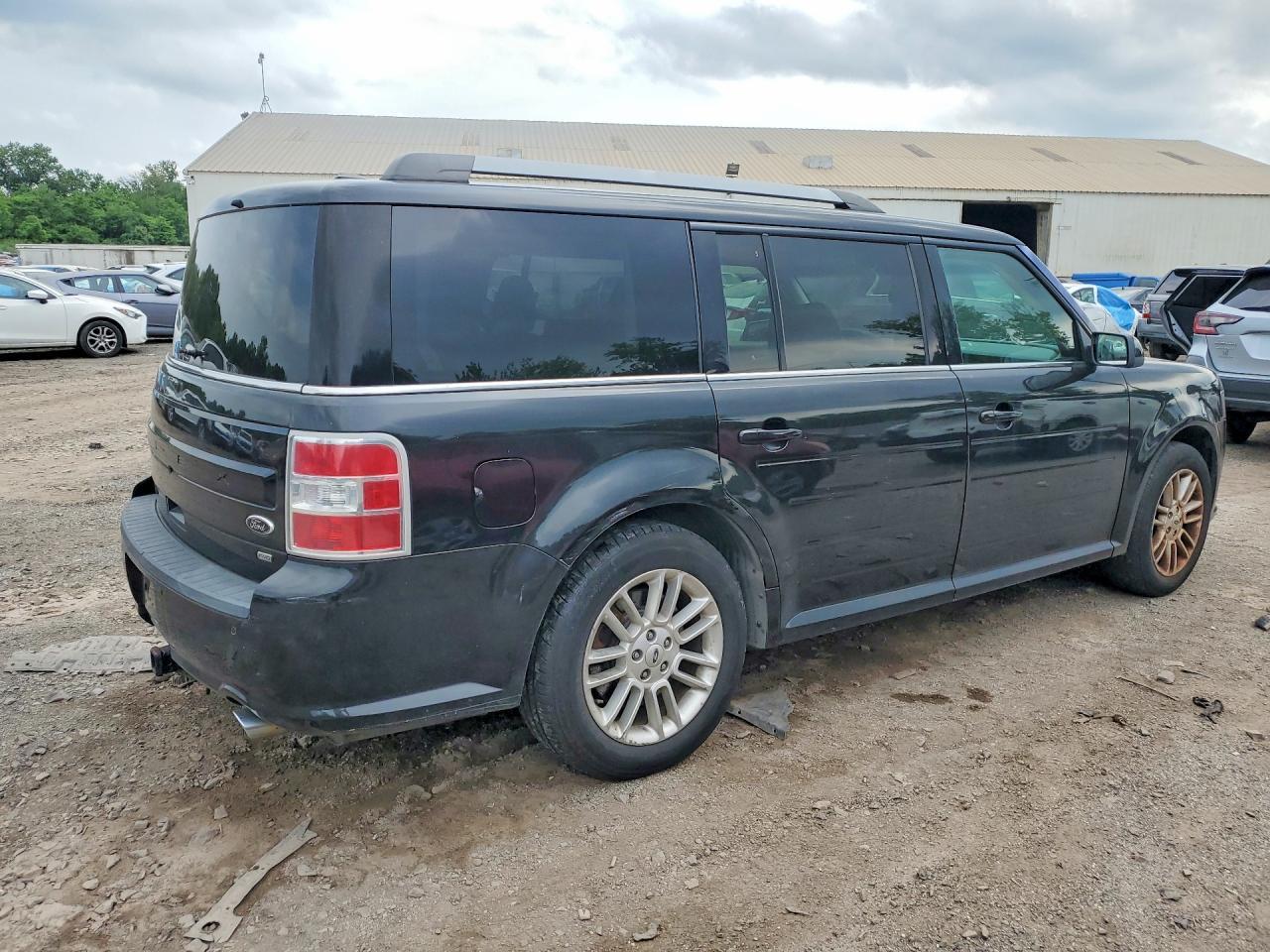 2013 Ford Flex Sel - Фото 3