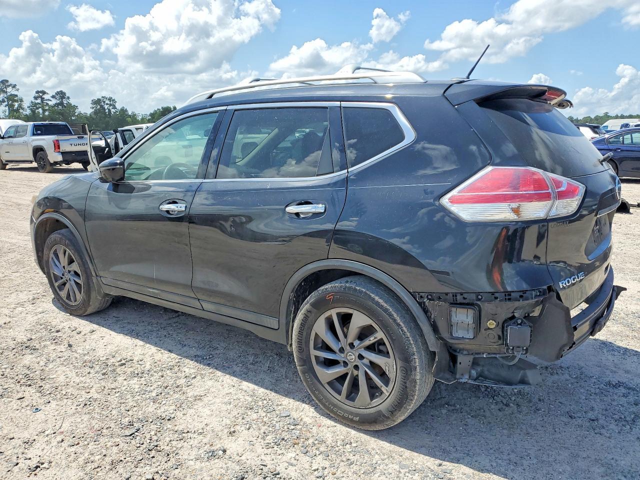 2016 Nissan Rogue Sl - Фото 2