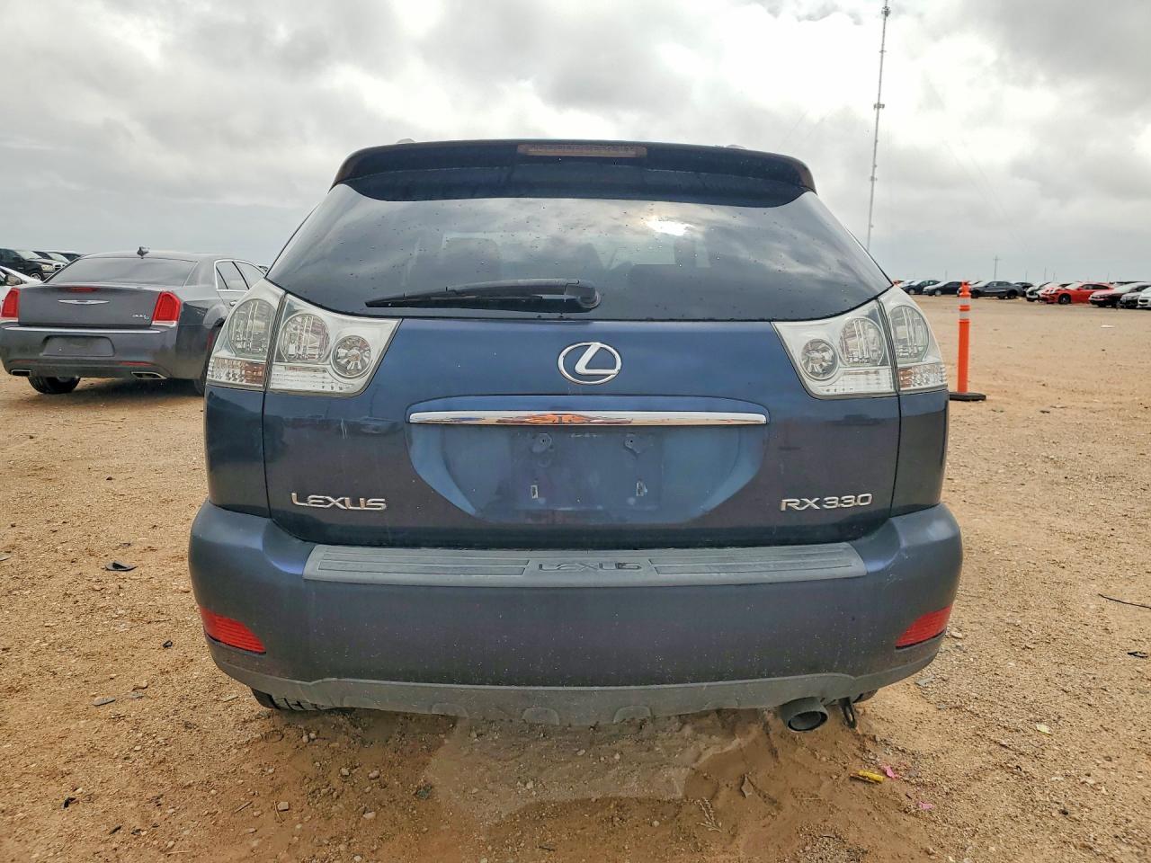2005 Lexus Rx 330 - Image 6
